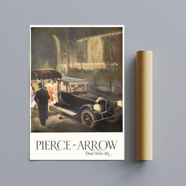 Pierce-Arrow - Car Posters