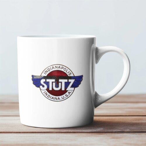 Stutz Motor Car Coffee Mug - Gifts for Car Guys
