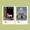 Virginia Frances Sterrett Wall Calendar - Fantasy Artist, Dungeon and Dragon, Semi-Gloss Paper
