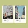 Virginia Frances Sterrett Wall Calendar - Fantasy Artist, Dungeon and Dragon, Semi-Gloss Paper