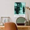 Toni Frissell Wall Calendar – Fashion Photography, Frida Kahlo photo, Vogue Fashion