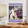 George Bellows Wall Calendar – Monthly Calendar of Famous Paintings, Boxing Artwork, NYC, Greenwich Village, Early 20th Century