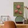 Rufino Tamayo Wall Calendar – Mexican Artist, Abstract Art, Surreal Painting, Flower Artwork, Gift for Painter
