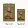 Rufino Tamayo Wall Calendar – Mexican Artist, Abstract Art, Surreal Painting, Flower Artwork, Gift for Painter