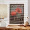 Rufino Tamayo Wall Calendar – Abstract Art by Mexican Artist, Modern Wall Calendar, Flower Artwork
