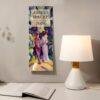 August Macke Wall Calendar – Fauvism Painting, Expressionist Art, 20th Century Art, Der Blaue Reiter, Vibrant Colors