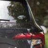 AMC Ambassador Sticker: Classic Car Kiss-Cut Sticker for Collectors