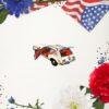 AMC Gremlin Sticker: Classic American Motors Car Kiss-Cut Sticker