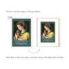 Whimsical Cat Art Calendar - Renaissance & Victorian Style, Monthly Planner