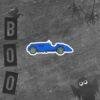 Alfa Romeo 8C 2900 B Sticker: Classic Car Collector Kiss-Cut Sticker