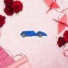 Alfa Romeo 8C 2900 B Sticker: Classic Car Collector Kiss-Cut Sticker