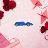 Alfa Romeo 8C 2900 B Sticker: Classic Car Collector Kiss-Cut Sticker