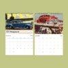 De Soto Americana Wall Calendar - Classic Car Heritage, Motoring Enthusiasts, Semi-Glossy Paper