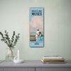 Vittorio Matteo Corcos Wall Calendar – Italian Artist, Belle Époque, Semi-Glossy Paper