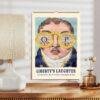 Historical Humor Wall Calendar – British Artist, George Cruikshank, Political Satire, Semi-Glossy Paper