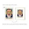 Historical Humor Wall Calendar – British Artist, George Cruikshank, Political Satire, Semi-Glossy Paper