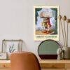 George Cruikshank Wall Calendar – British Artist, Classic Caricature, Art History Gift, Semi-Glossy Paper
