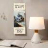 Brazilian Soapstone Carvings Wall Calendar – Latin American Art, Traditional Craft, Semi-Glossy Paper