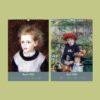 Pierre-Auguste Renoir Wall Calendar – French Artist, Impressionist Art, Semi-Glossy Paper