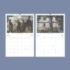 Edouard Manet Wall Calendar - French Artist, Impressionist Art, Semi-Glossy Paper