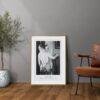 Clara Bow Vintage Cinema Decor – Classic Hollywood, Film Poster Gift, Art Print