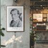 Buster Keaton Vintage Cinema Decor – Classic Hollywood, Film Poster Gift, Art Print
