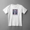 Frank Sinatra - Musician Tee, Music Legend, Thinking of You, Short Sleeve T-Shirt