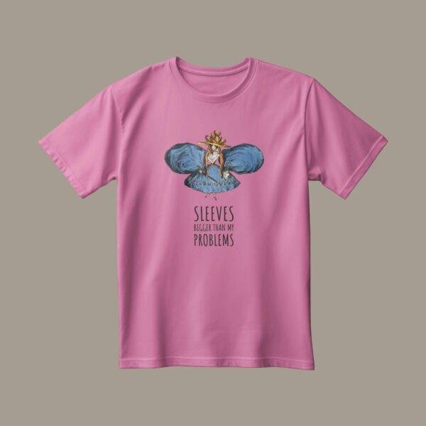 William Heath Political Cartoon T-Shirt – Funny Satire Art Tee
