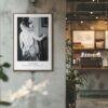 Clara Bow Vintage Cinema Decor – Classic Hollywood, Film Poster Gift, Art Print