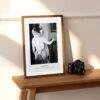 Clara Bow Vintage Cinema Decor – Classic Hollywood, Film Poster Gift, Art Print
