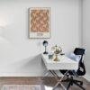 Koloman Moser - A Thousand Ravens, Mid Century Modern, Vienna Wall Art