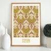 Koloman Moser - Sigalion, Mid Century Modern, Vienna Wall Art