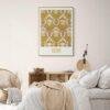 Koloman Moser - Sigalion, Mid Century Modern, Vienna Wall Art