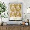 Koloman Moser - Sigalion, Mid Century Modern, Vienna Wall Art