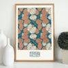 Koloman Moser - Silvanus, Mid Century Modern, Vienna Wall Art