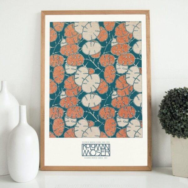 Koloman Moser - Silvanus, Mid Century Modern, Vienna Wall Art