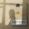 Egon Schiele - Two Friends, Expressionist Masterpiece, Smooth Matte Art Print
