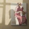 Egon Schiele - Lovers, Expressionist Masterpiece, Smooth Matte Art Print