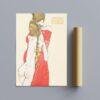 Egon Schiele - Mother & Daughter, Expressionist Masterpiece, Smooth Matte Art Print