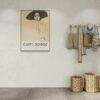 Egon Schiele - Portrait Of A Woman, Expressionist Masterpiece, Smooth Matte Art Print