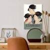 Kitagawa Utamaro Wall Calendar - Japanese Artist, Ukiyo e Art, Semi-Glossy Paper