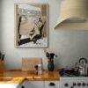 Edward Penfield – Quiet Hours, Bohemian Decor, Smooth Matte Art Print