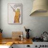 Edward Penfield – Joan of Arc, Bohemian Decor, Smooth Matte Art Print