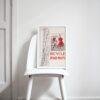 Edward Penfield – Open Road, Bohemian Decor, Smooth Matte Art Print