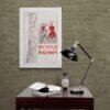 Edward Penfield – Open Road, Bohemian Decor, Smooth Matte Art Print