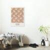 Koloman Moser - A Thousand Ravens, Mid Century Modern, Vienna Wall Art