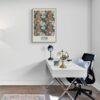 Koloman Moser - Silvanus, Mid Century Modern, Vienna Wall Art