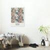Koloman Moser - Silvanus, Mid Century Modern, Vienna Wall Art