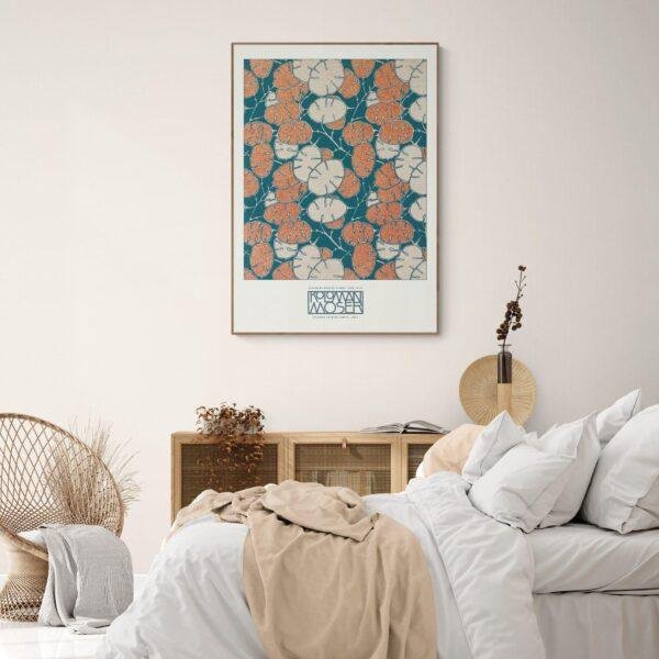 Koloman Moser - Silvanus, Mid Century Modern, Vienna Wall Art