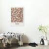 Koloman Moser - Arlette, Mid Century Modern, Vienna Wall Art
